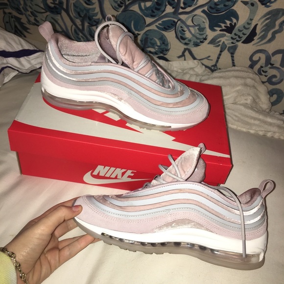 women's nike air max 97 lux casual shoes